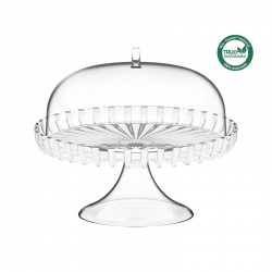 Cake Stand with Dome Mother of Pearl - Dolcevita - Guzzini GUZZINI GZ12580042