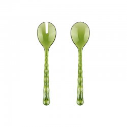 Cubierto para Ensalada Verde Água - Vanity - Guzzini