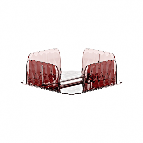 Table Napkin Holder Mauve - Vanity - Guzzini GUZZINI GZ134600TE280