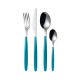 24-Piece Cutlery Set Blue - My Fusion - Guzzini GUZZINI GZ110700138