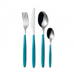 24-Piece Cutlery Set Blue - My Fusion - Guzzini GUZZINI GZ110700138