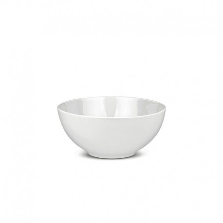 Saladeira Ø20cm - All-Time Branco - A Di Alessi A DI ALESSI AALEAGV29/3820