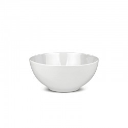 Saladeira Ø24,5cm - All-Time Branco - A Di Alessi