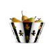 Fruteira Redonda Ø23cm - Girotondo Inox - A Di Alessi A DI ALESSI AALEAKK05