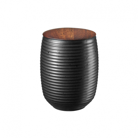Tarro para Té Negro con Tapa Madera 300ml - Japandi - Asa Selection ASA SELECTION ASA23731190