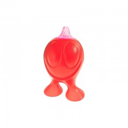 Açucareiro com Doseador Vermelho - Gino Zucchino - A Di Alessi