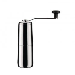 Grinder Slow Coffee Steel - Alessi