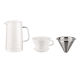 Conjunto Jarro e Filtro - Slow Coffee - Alessi ALESSI ALESKT01S1
