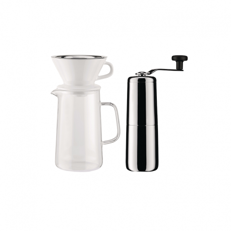 Slow Coffee Set - Alessi ALESSI ALESKT01SET