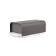 Butter Dish Dark Grey - Mattina - Alessi ALESSI ALESBG04DG