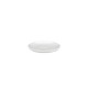 Set of 4 Saucers for Mocha Cups – All-Time White - A Di Alessi A DI ALESSI AALEAGV29/77