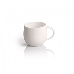 Set de 4 Tazas para Té - All-Time Blanco - A Di Alessi A DI ALESSI AALEAGV29/78
