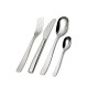 Cutlery Set 24 Pieces - Knifeforkspoon - A Di Alessi A DI ALESSI AALEAJM22S24M