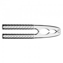 Alicate Para Marisco - Colombina Fish Prata - Alessi ALESSI ALESFM23/42
