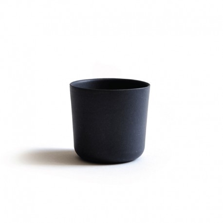 Small Cup Ø8Cm - Gusto Black - Biobu BIOBU EKB8767