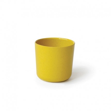 Vaso Pequeño Ø8Cm - Gusto Limón - Biobu BIOBU EKB8798