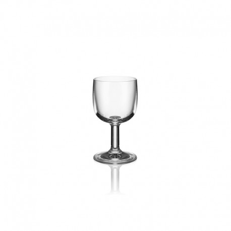 Set de 4 Copas de Viño – Glass Family Transparente - A Di Alessi A DI ALESSI AALEAJM29/2