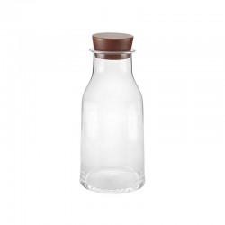 Garrafa com Tampa 1L - Tonale Transparente - Alessi