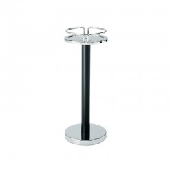 Wine Cooler Stand - 5059 Dark Brown - Alessi ALESSI ALES5059