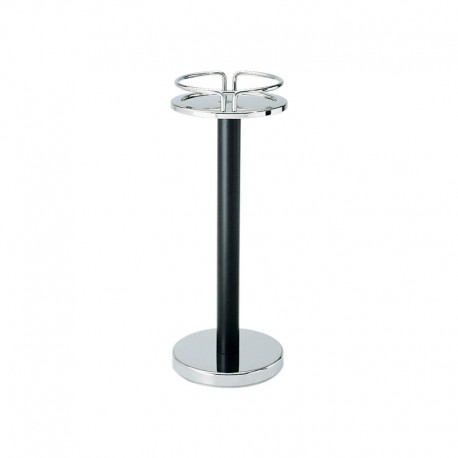 Columna Portacubitera - 5059 Marrón Oscuro - Alessi ALESSI ALES5059