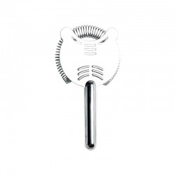 Colador de Bar - 5053 Plata - Alessi ALESSI ALES5053