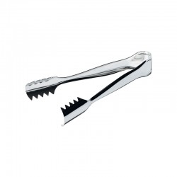 Pinza para Hielo - 505 Plata - Alessi ALESSI ALES505