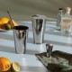 American or Boston Shaker Silver - Mixology - Alessi ALESSI ALES5050I