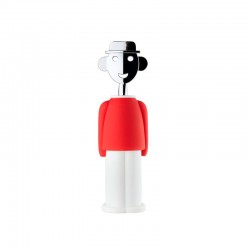 Corkscrew Red and White - Alessandro M. - A Di Alessi A DI ALESSI AALEAAM23R