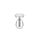 Nutcracker - Farfalla Silver - Alessi ALESSI ALESEM10