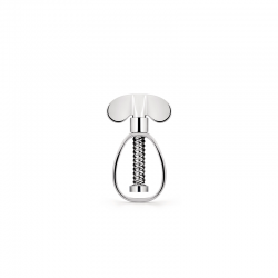 Nutcracker - Farfalla Silver - Alessi ALESSI ALESEM10