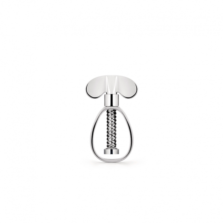 Cascanueces - Farfalla Plateado - Alessi ALESSI ALESEM10