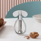 Nutcracker - Farfalla Silver - Alessi ALESSI ALESEM10