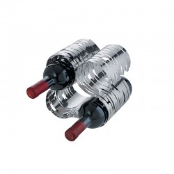 Botellero Inox - Barkcellar - Alessi ALESSI ALESBM03