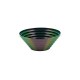 Cesto Redondo 20cm Verde e Roxo - Maya - Alessi ALESSI ALES7320/20GRP
