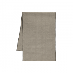 Table Runner 100% Linen Natural - Textil - Asa Selection