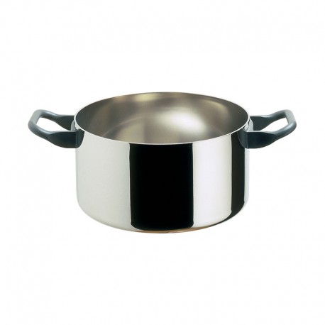 Tacho ø20cm - La Cintura di Orione Inox - Alessi ALESSI ALES90101/20T