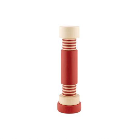 Molinillo de Sal, Pimienta o Especias Rojo - MP0251 - Alessi ALESSI ALESMP02151