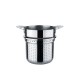 Colander for Pasta-Set ø20cm - Dressed Steel - Alessi ALESSI ALESMW306