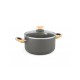 Tacho com Tampa Ø20Cm - Wood-Be Cinza - Green Pan GREEN PAN CW001530-002