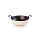 Balti Dish 24cm Meringue - Classic - Le Creuset LE CREUSET LC20142247160460