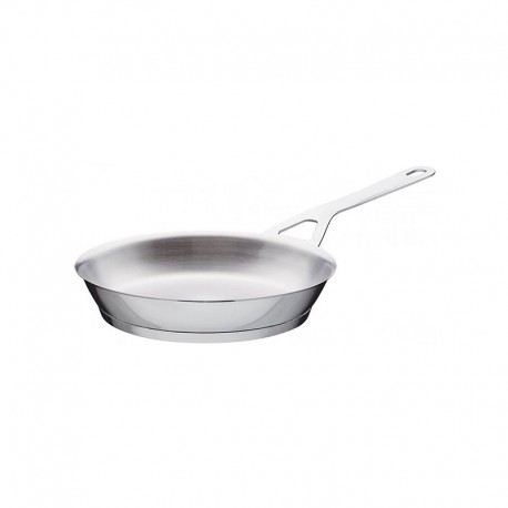 Sartén Ø20cm - Pots&Pans Acero - A Di Alessi A DI ALESSI AALEAJM110/20