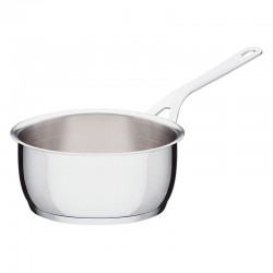Caçarola Ø18cm - Pots&Pans Inox - A Di Alessi
