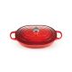 Caçarola Baixa Oblong Oval 31cm Cereja - Le Creuset LE CREUSET LC21112310602430