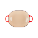 Caçarola Baixa Oblong Oval 31cm Cereja - Le Creuset LE CREUSET LC21112310602430