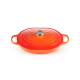 Cast Iron Oblong Casserole 31cm Volcanic - Le Creuset LE CREUSET LC21112310902430