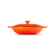 Cast Iron Oblong Casserole 31cm Volcanic - Le Creuset LE CREUSET LC21112310902430