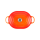 Cacerola Oblong 31cm Volcanico - Le Creuset LE CREUSET LC21112310902430