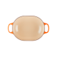 Cacerola Oblong 31cm Volcanico - Le Creuset LE CREUSET LC21112310902430