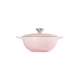 Caçarola Marmita Gourmet 24cm Shell Pink - Le Creuset LE CREUSET LC21114247770430