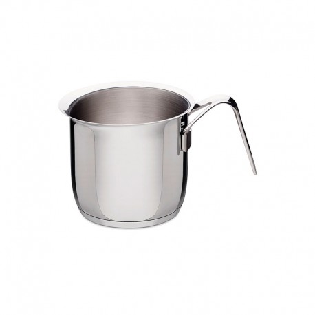Milk Boiler - Pots&Pans Steel - A Di Alessi A DI ALESSI AALEAJM302